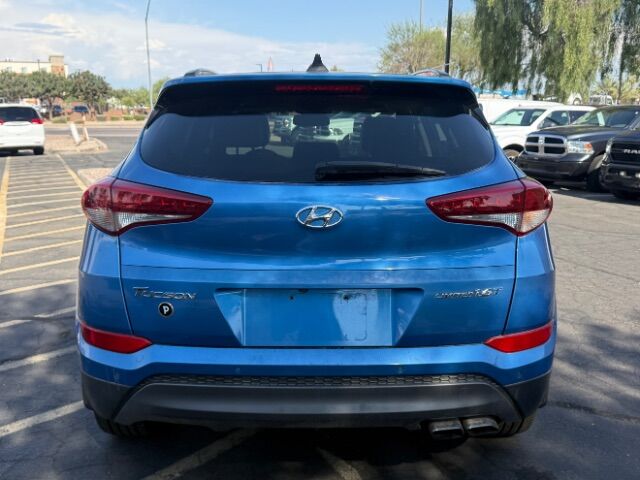 2016 Hyundai Tucson Limited Mesa AZ