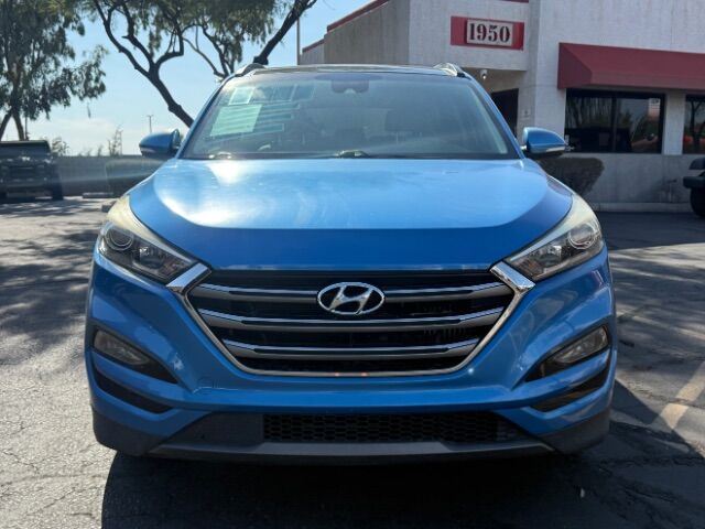 2016 Hyundai Tucson Limited Mesa AZ