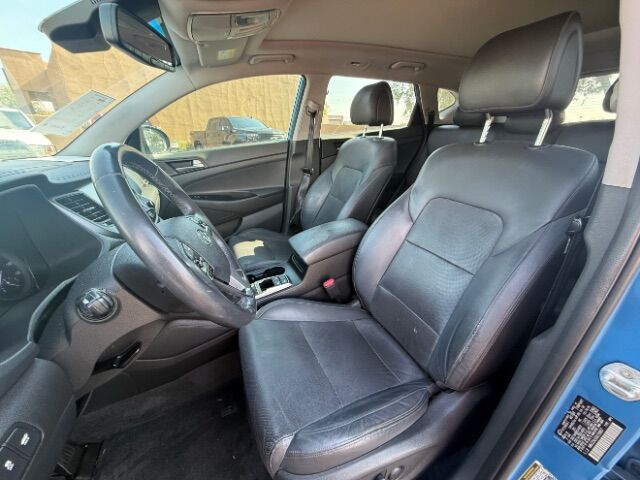 2016 Hyundai Tucson Limited Mesa AZ