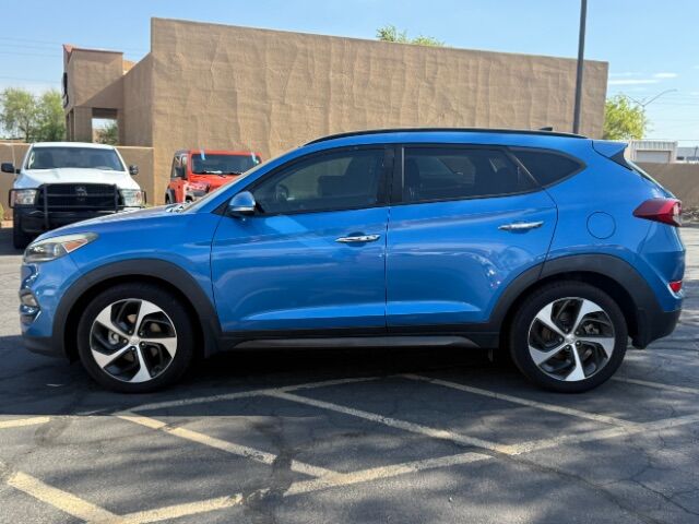 2016 Hyundai Tucson Limited Mesa AZ