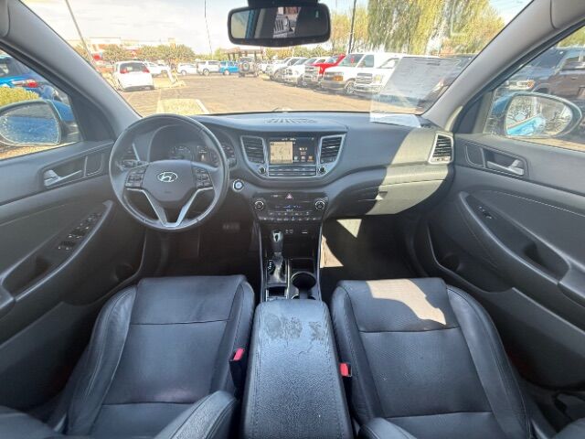 2016 Hyundai Tucson Limited Mesa AZ