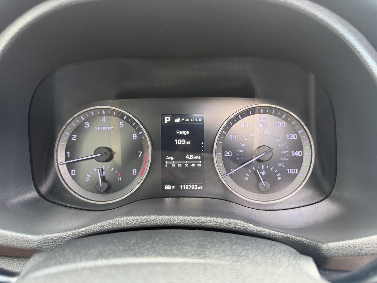 2016 Hyundai Tucson Limited Miami FL