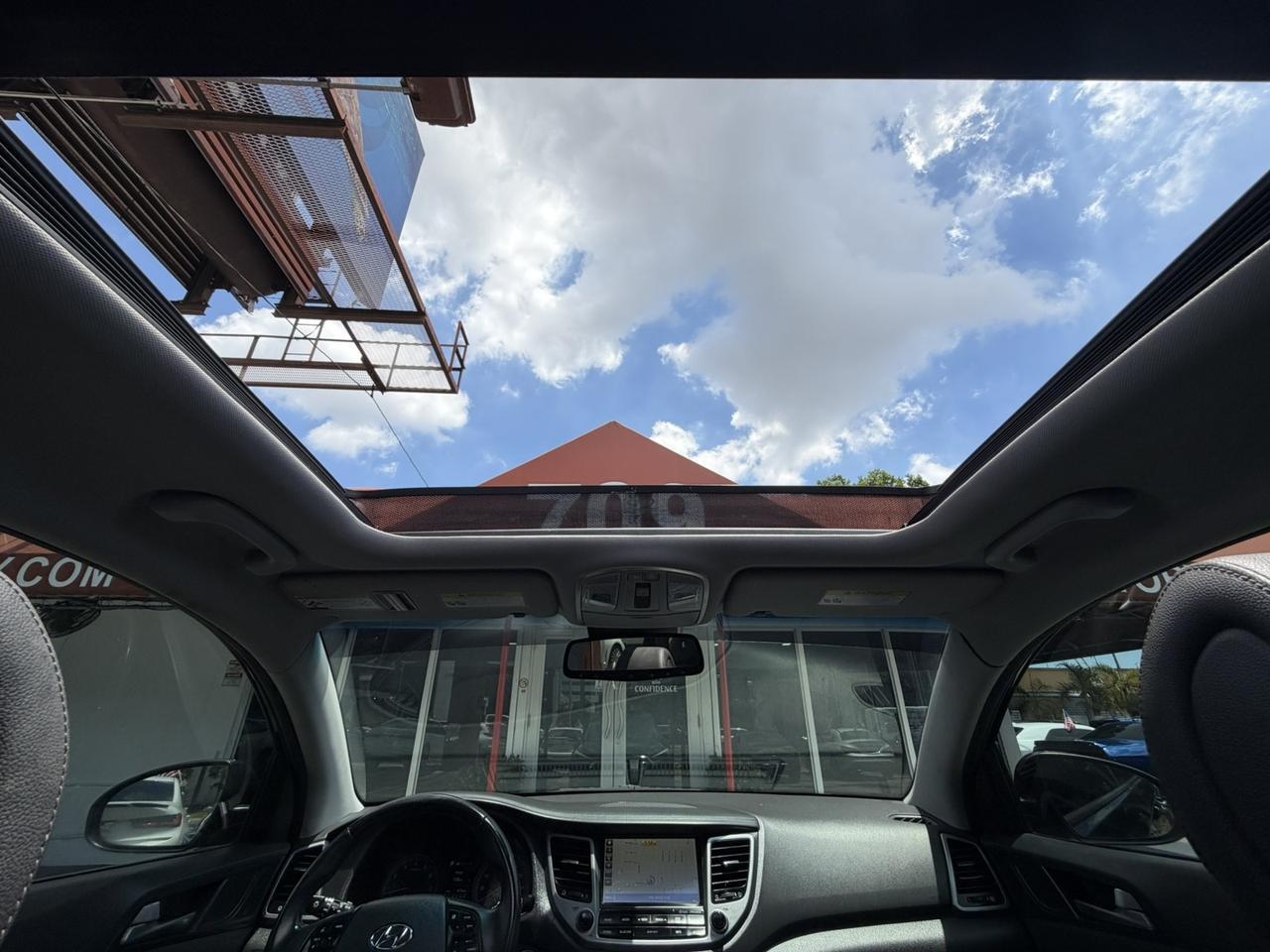 2016 Hyundai Tucson Limited Miami FL