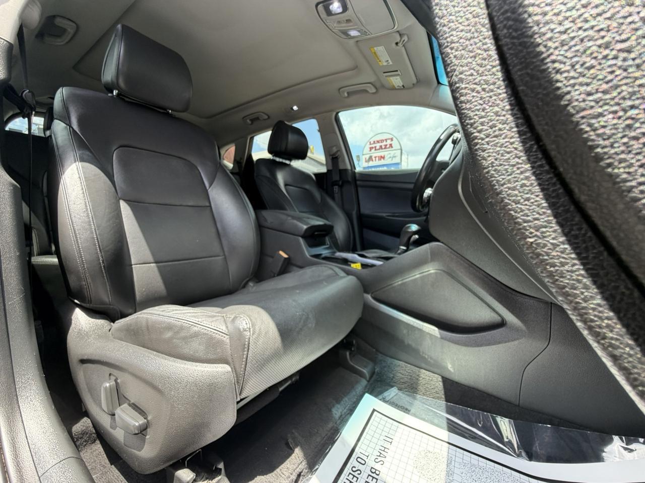 2016 Hyundai Tucson Limited Miami FL