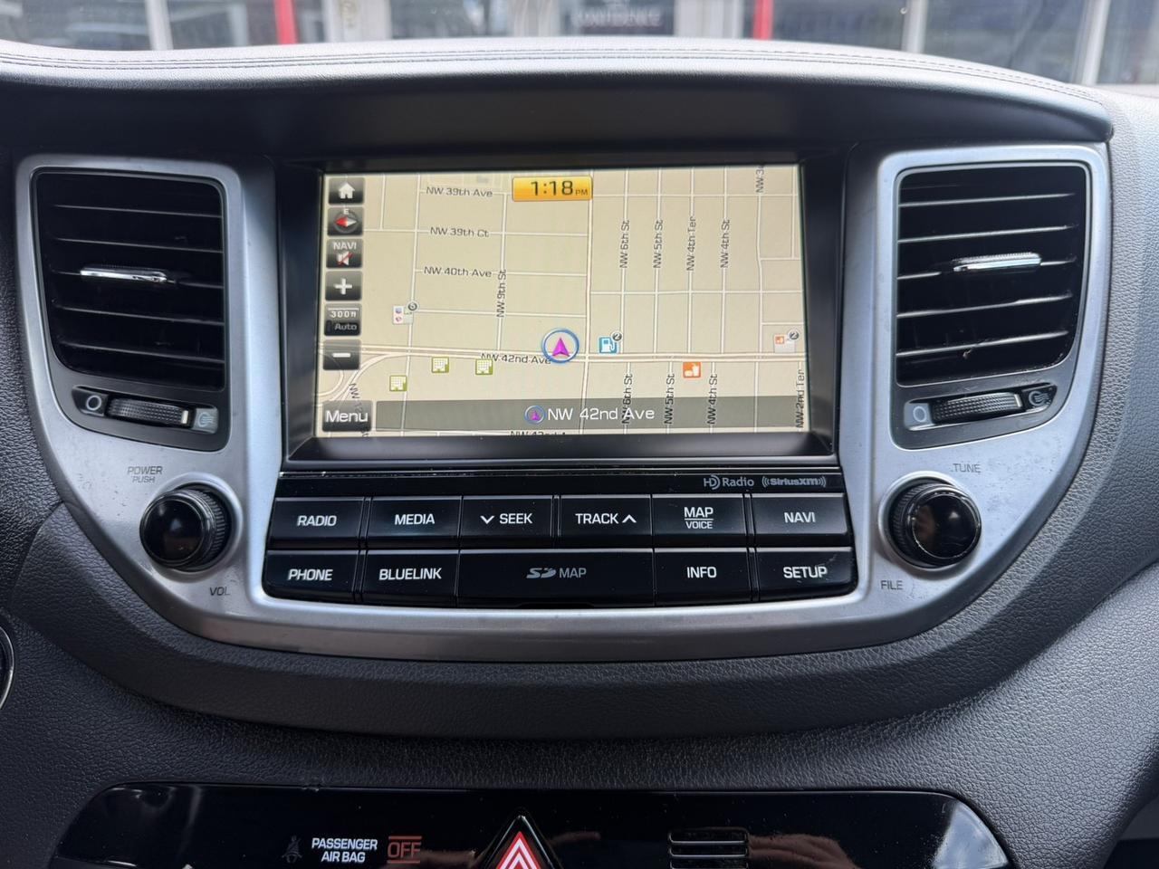 2016 Hyundai Tucson Limited Miami FL