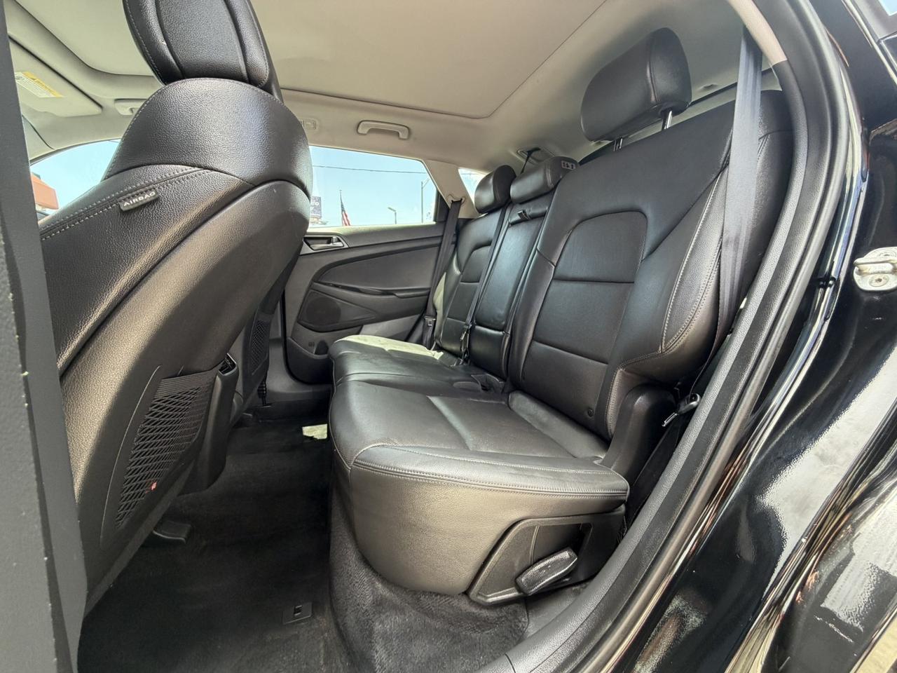 2016 Hyundai Tucson Limited Miami FL