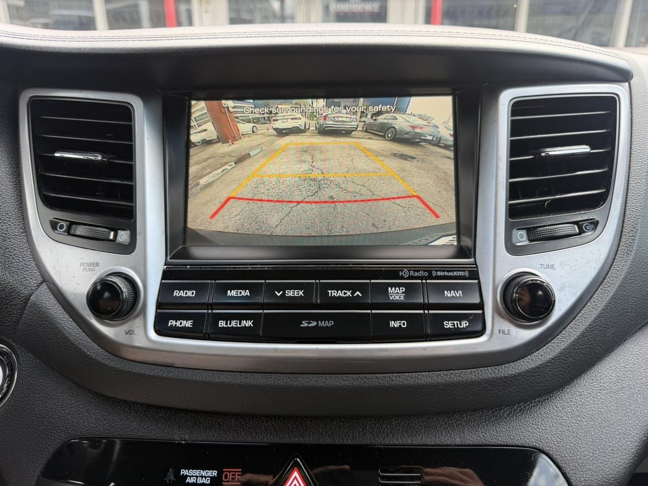 2016 Hyundai Tucson Limited Miami FL