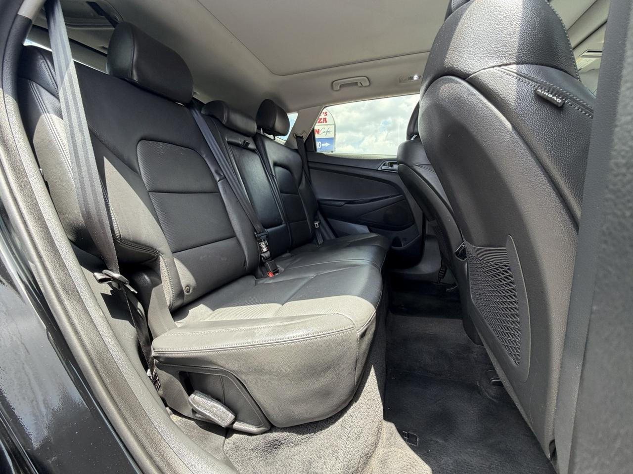 2016 Hyundai Tucson Limited Miami FL