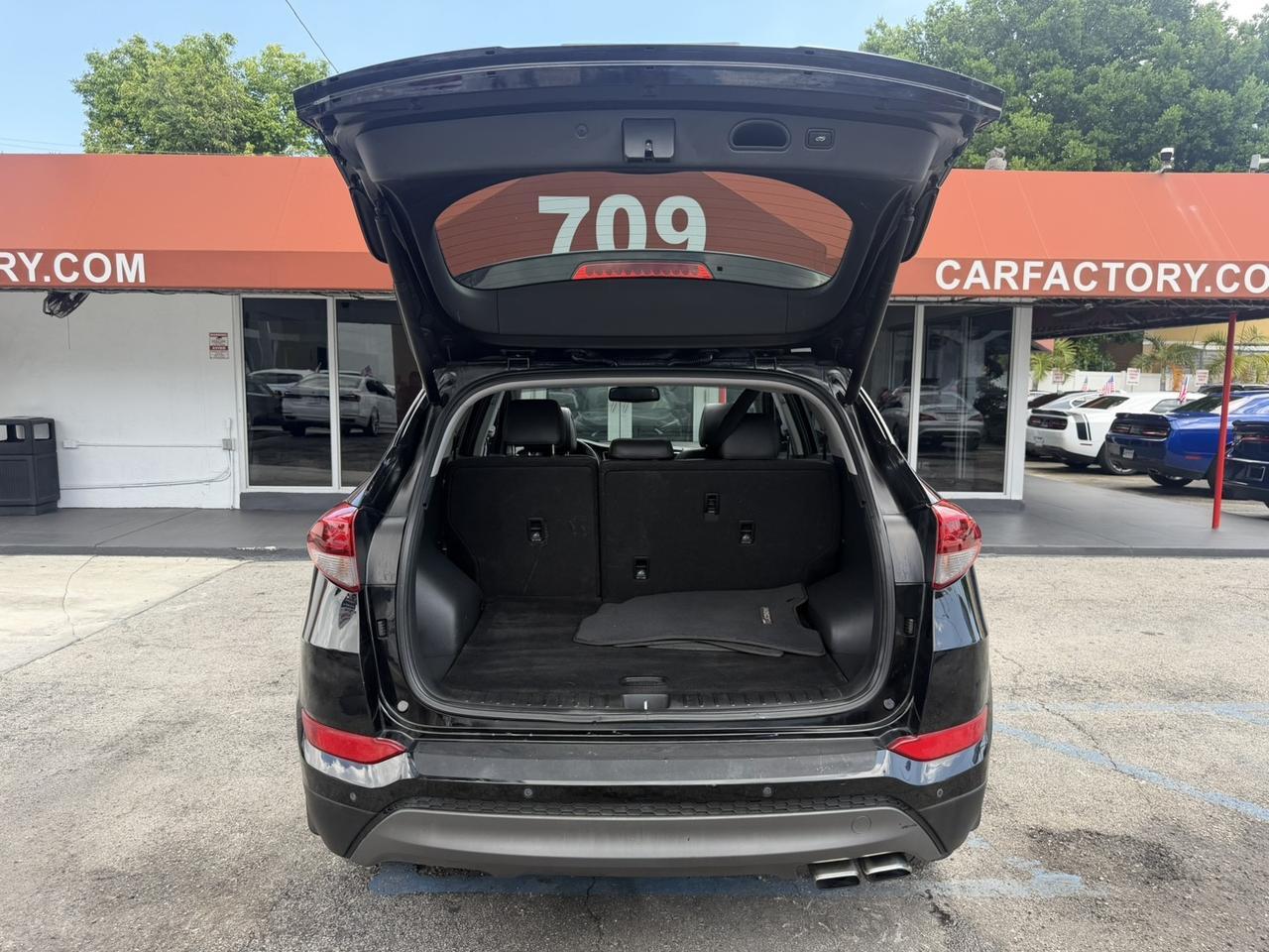 2016 Hyundai Tucson Limited Miami FL