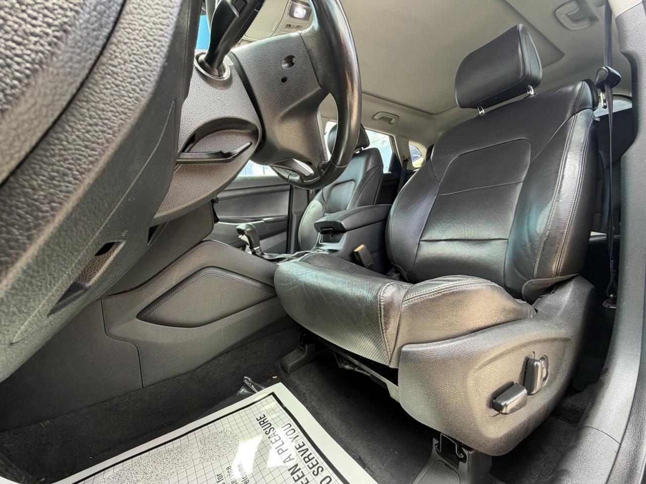 2016 Hyundai Tucson Limited Miami FL