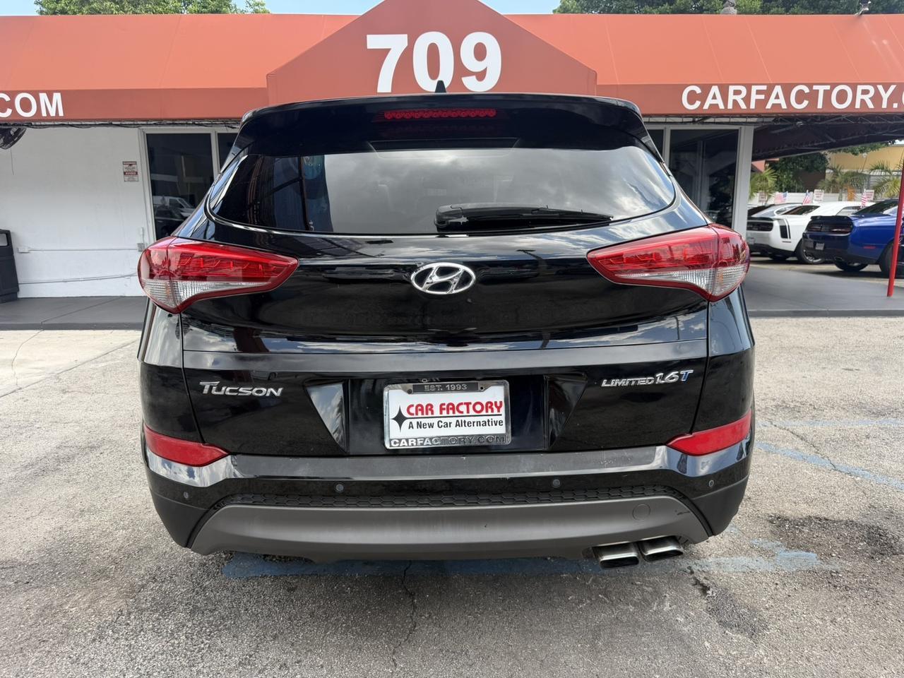 2016 Hyundai Tucson Limited Miami FL