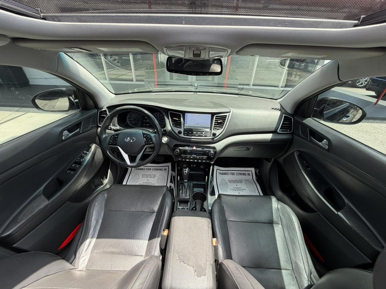 2016 Hyundai Tucson Limited Miami FL