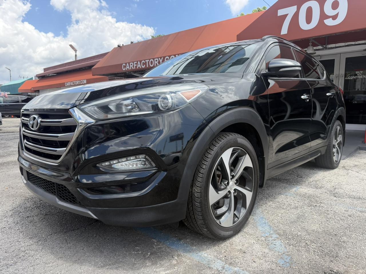 2016 Hyundai Tucson Limited Miami FL