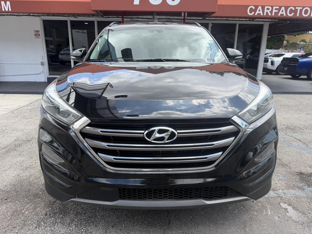 2016 Hyundai Tucson Limited Miami FL