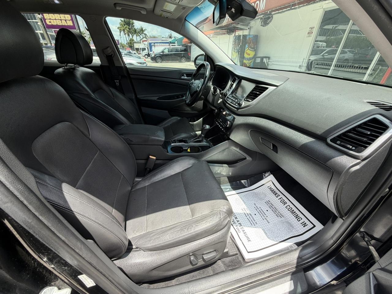 2016 Hyundai Tucson Limited Miami FL