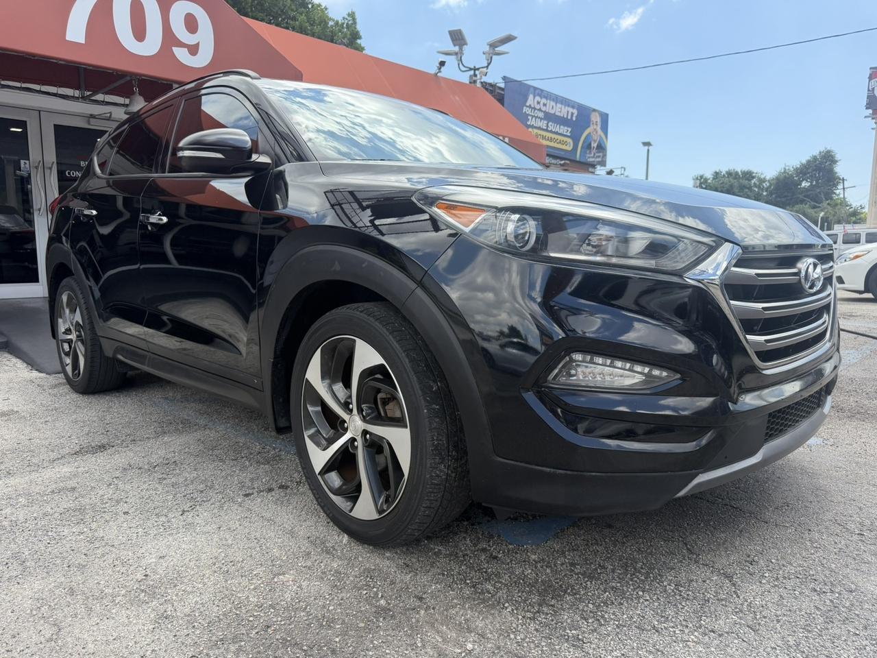 2016 Hyundai Tucson Limited Miami FL
