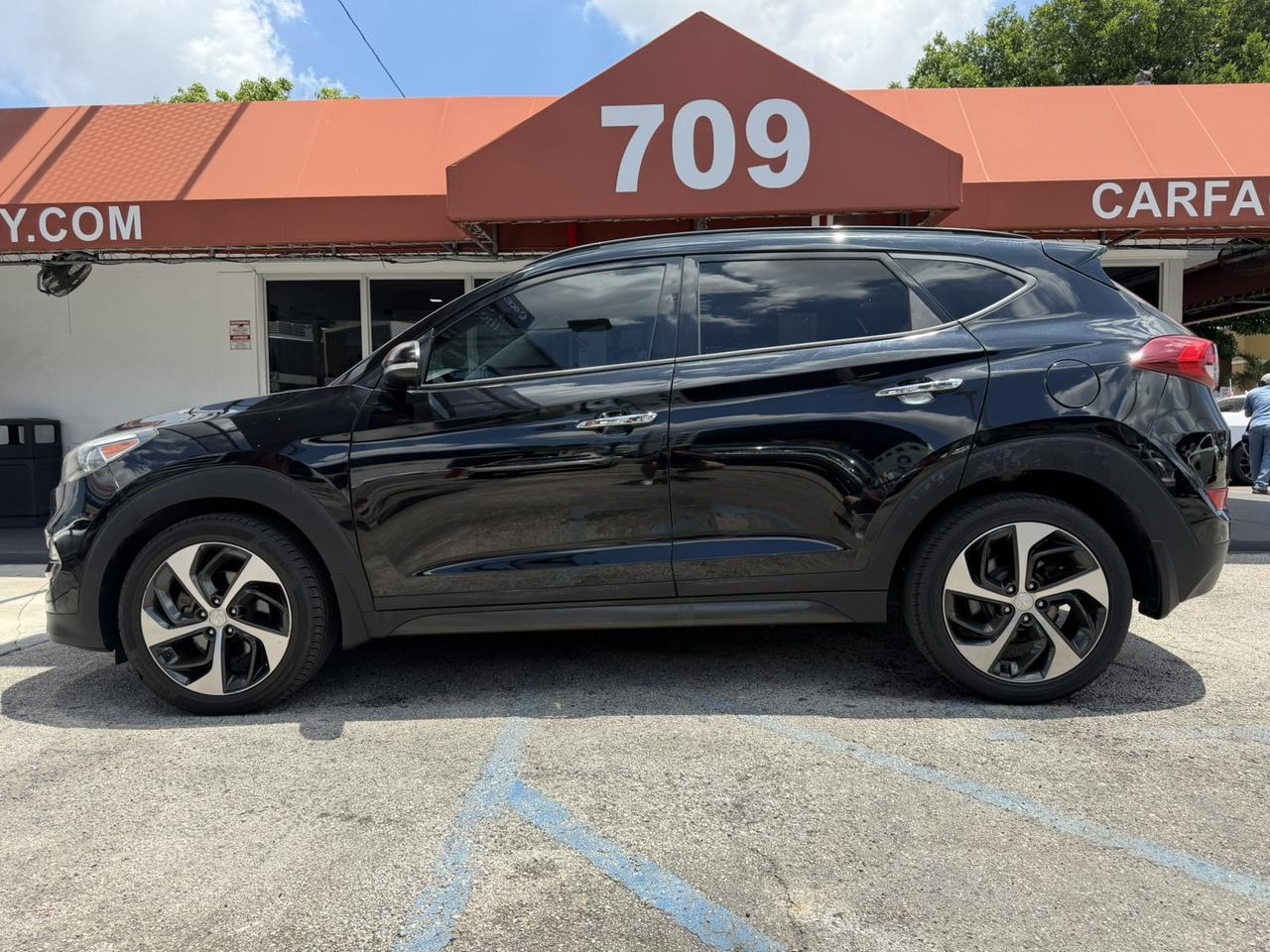 2016 Hyundai Tucson Limited Miami FL