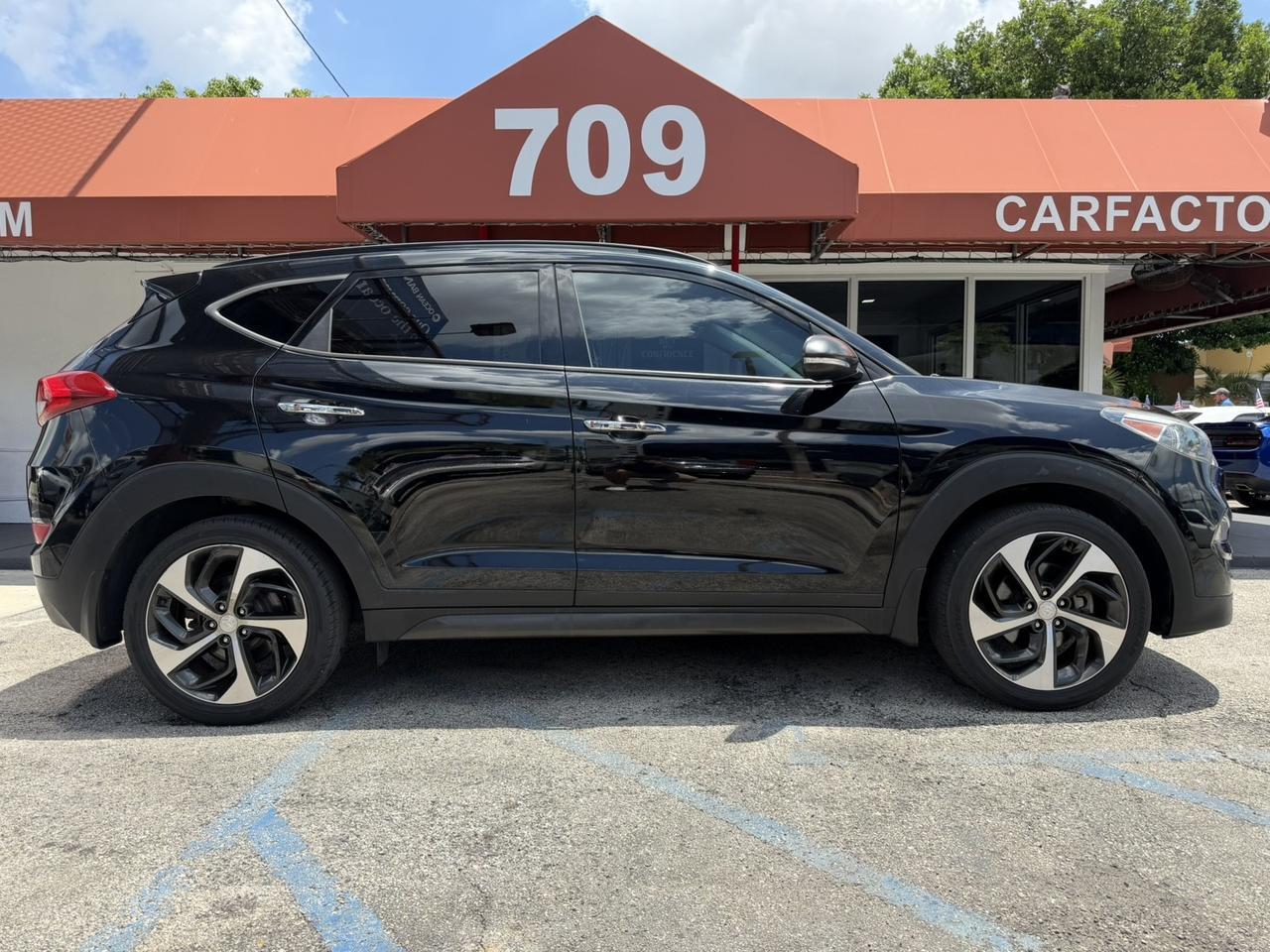 2016 Hyundai Tucson Limited Miami FL