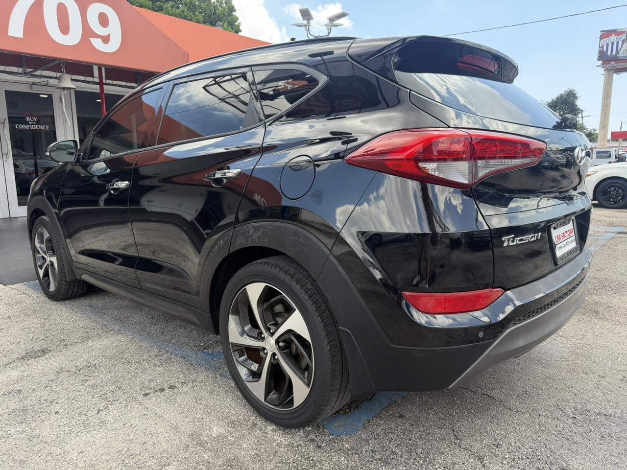 2016 Hyundai Tucson Limited Miami FL