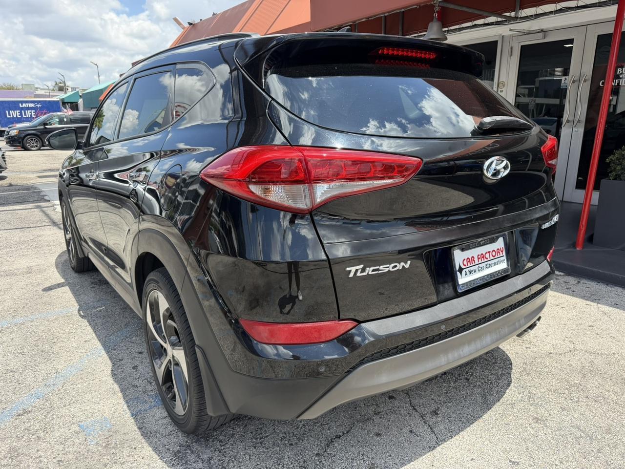 2016 Hyundai Tucson Limited Miami FL
