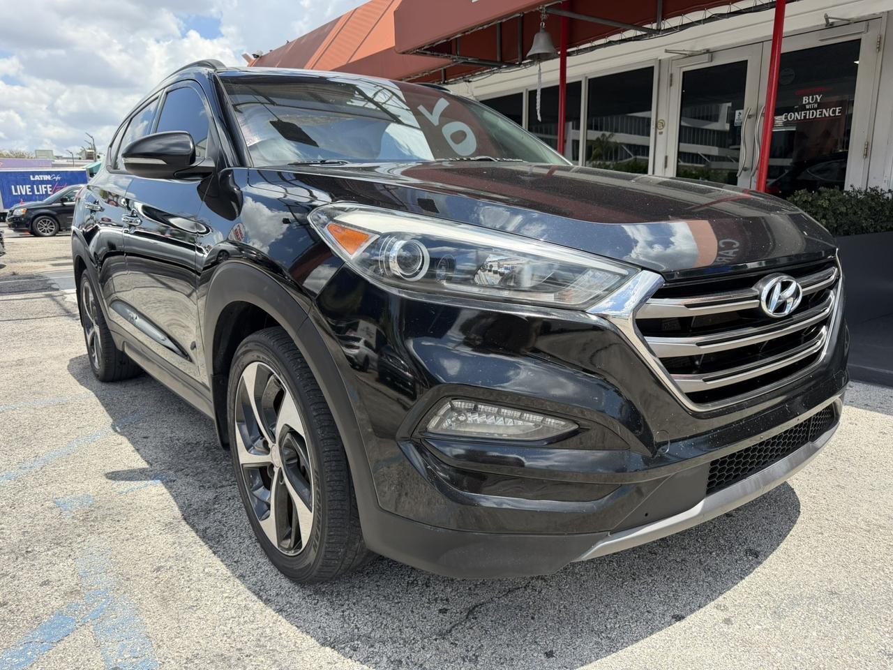 2016 Hyundai Tucson Limited Miami FL