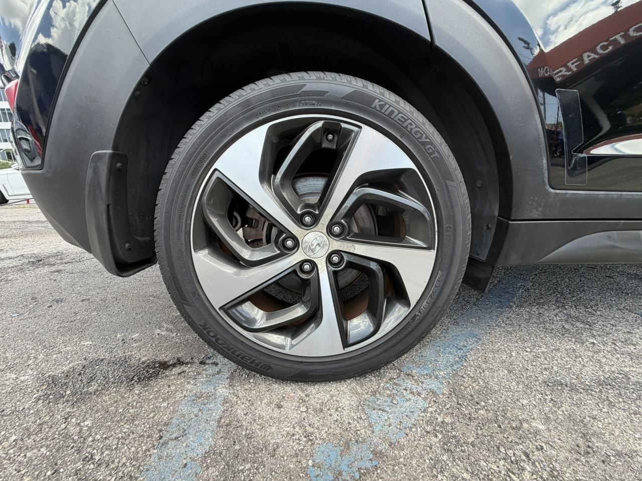 2016 Hyundai Tucson Limited Miami FL