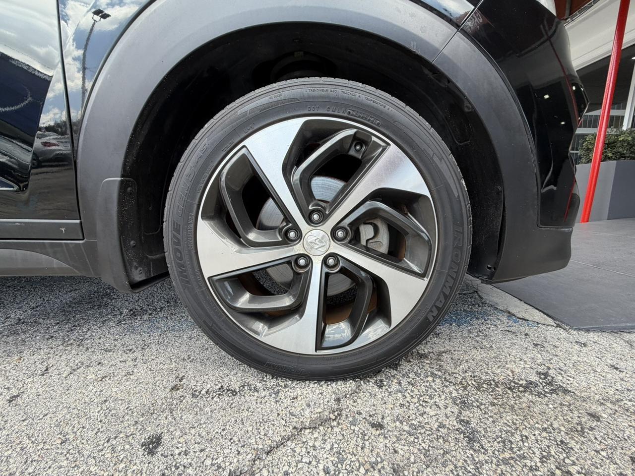 2016 Hyundai Tucson Limited Miami FL