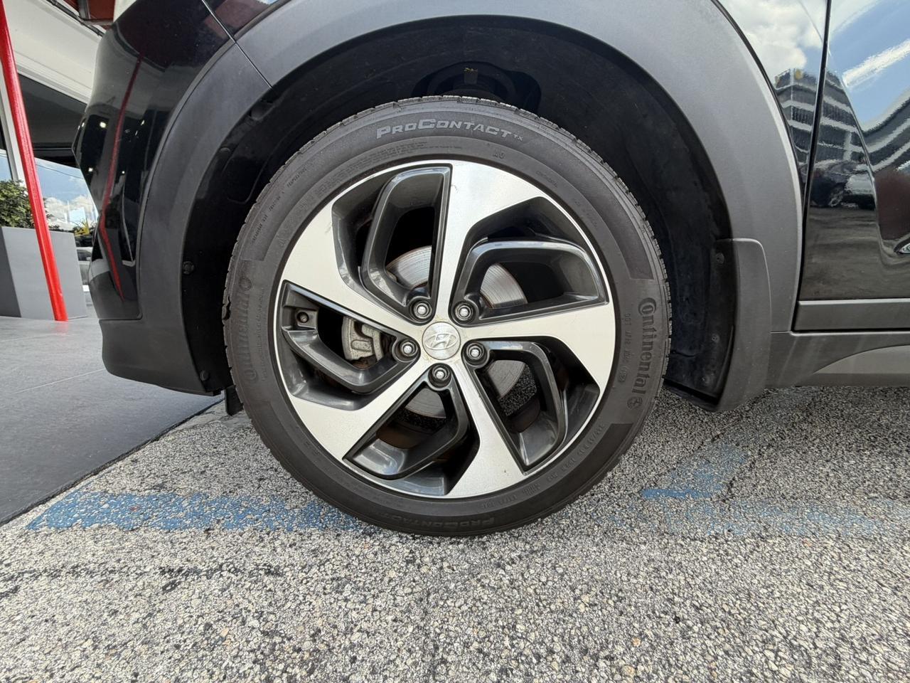 2016 Hyundai Tucson Limited Miami FL