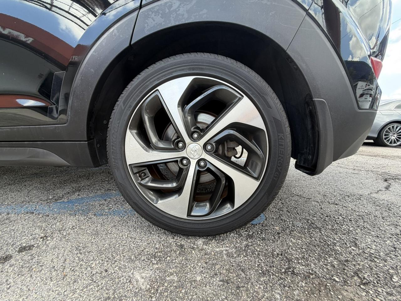 2016 Hyundai Tucson Limited Miami FL