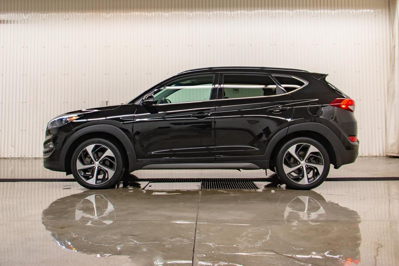 2016 Hyundai Tucson Limited Red Deer AB