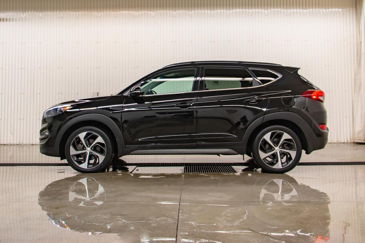 2016 Hyundai Tucson Limited Red Deer AB