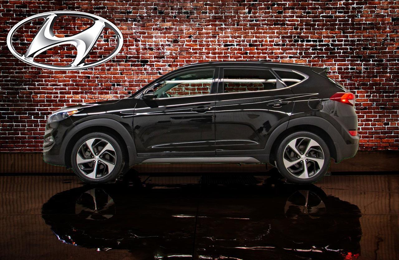 2016 Hyundai Tucson Limited