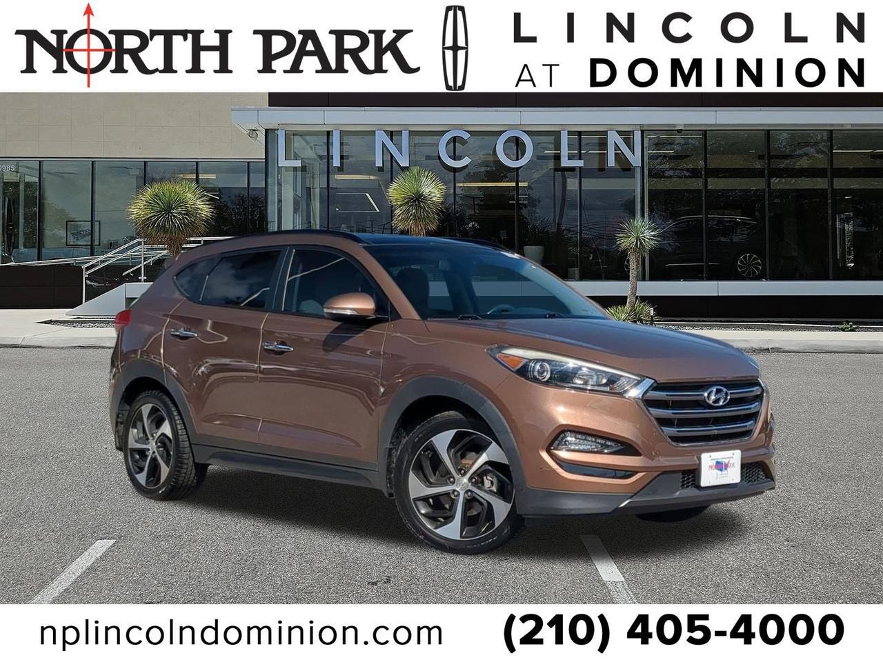 2016 Hyundai Tucson