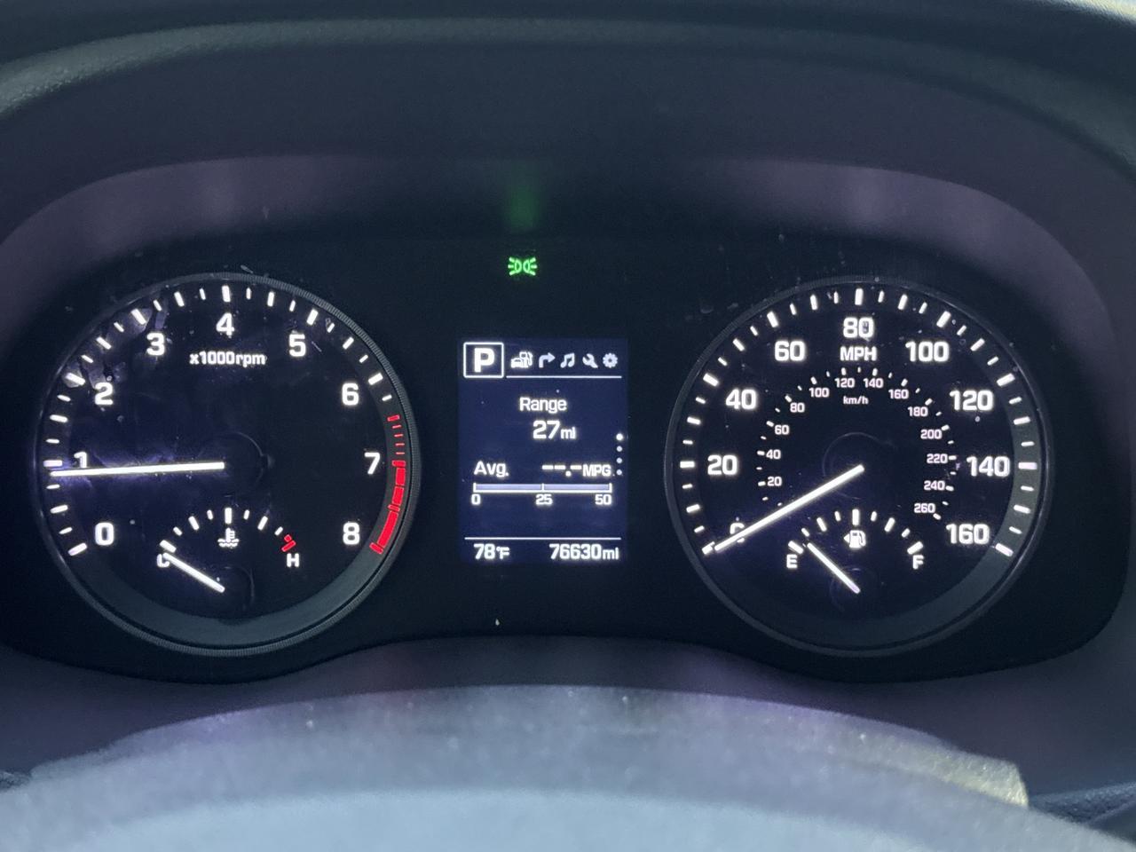 2016 Hyundai Tucson Limited San Antonio TX