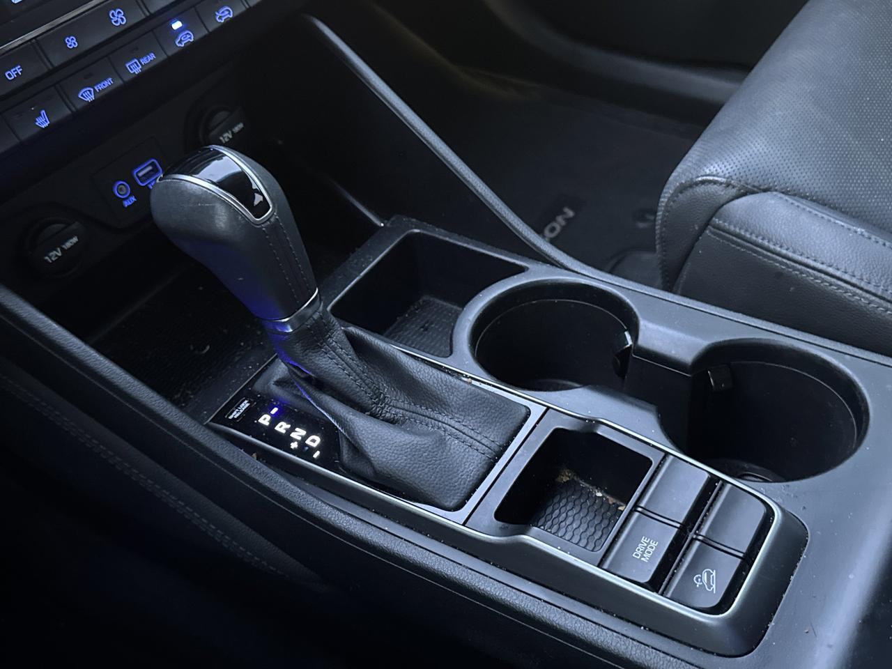 2016 Hyundai Tucson Limited San Antonio TX