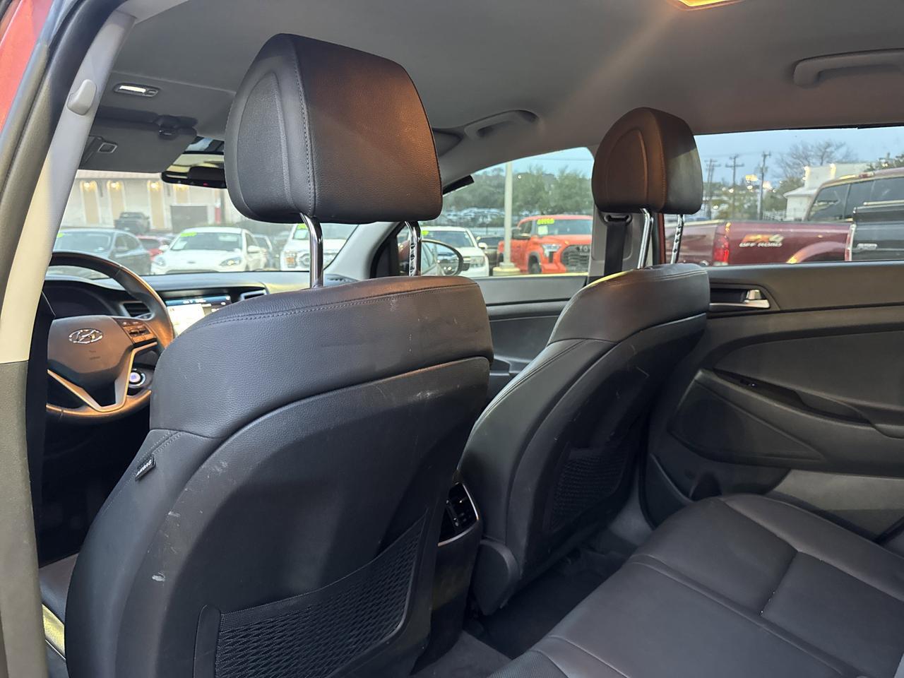 2016 Hyundai Tucson Limited San Antonio TX