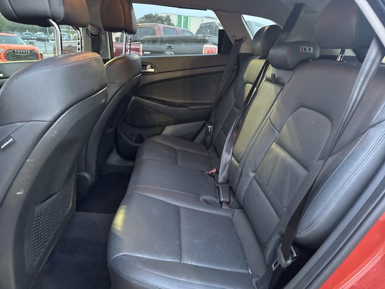 2016 Hyundai Tucson Limited San Antonio TX