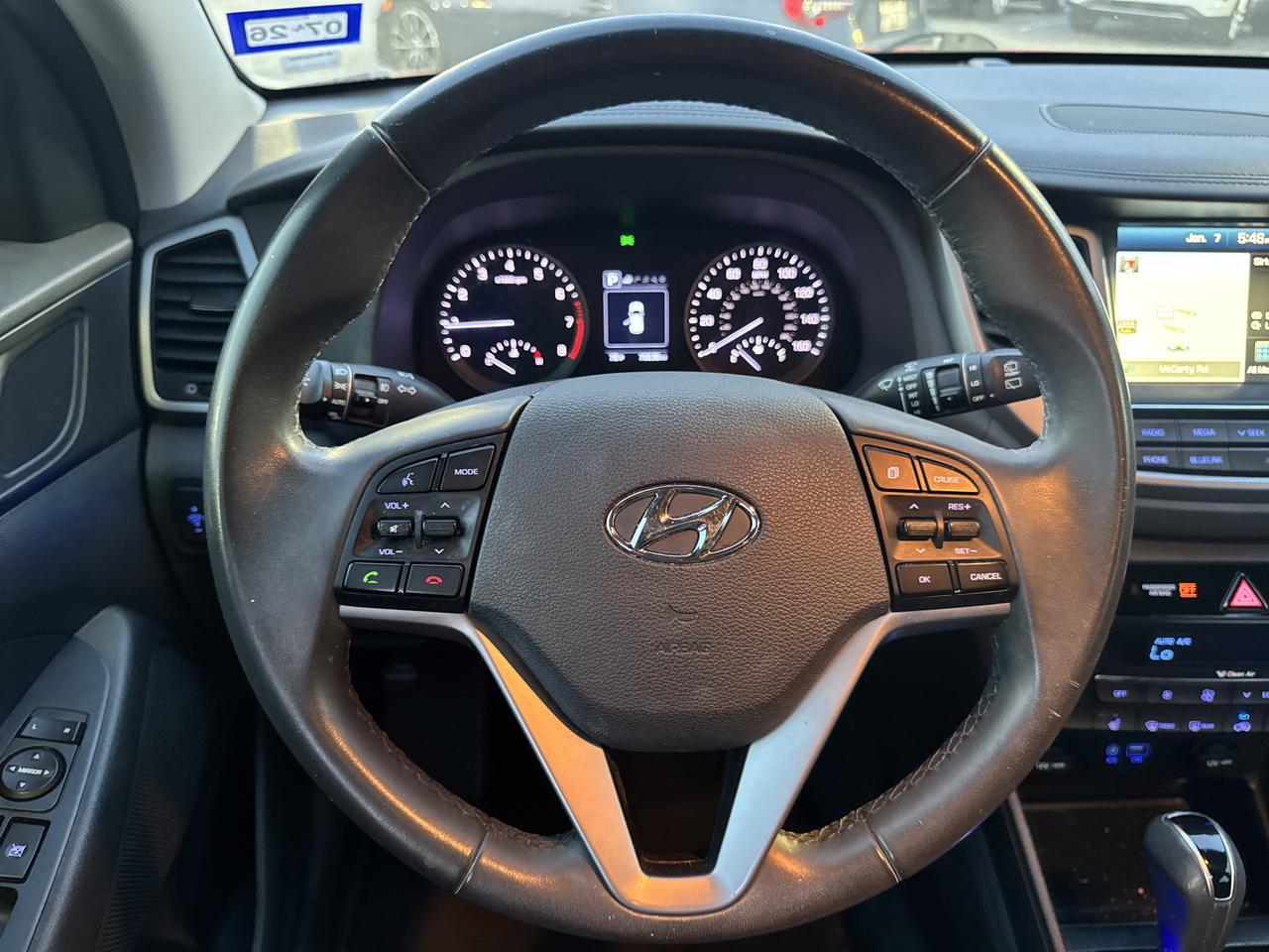 2016 Hyundai Tucson Limited San Antonio TX