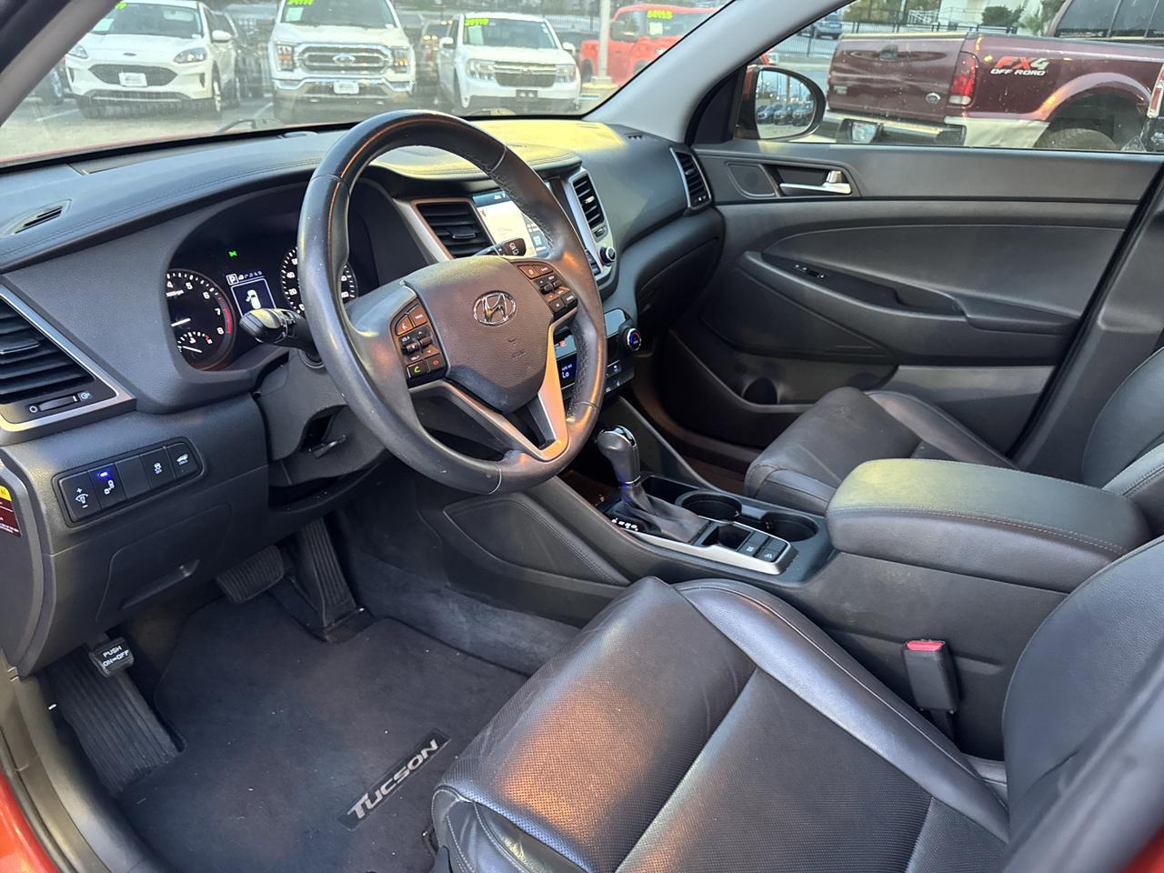 2016 Hyundai Tucson Limited San Antonio TX