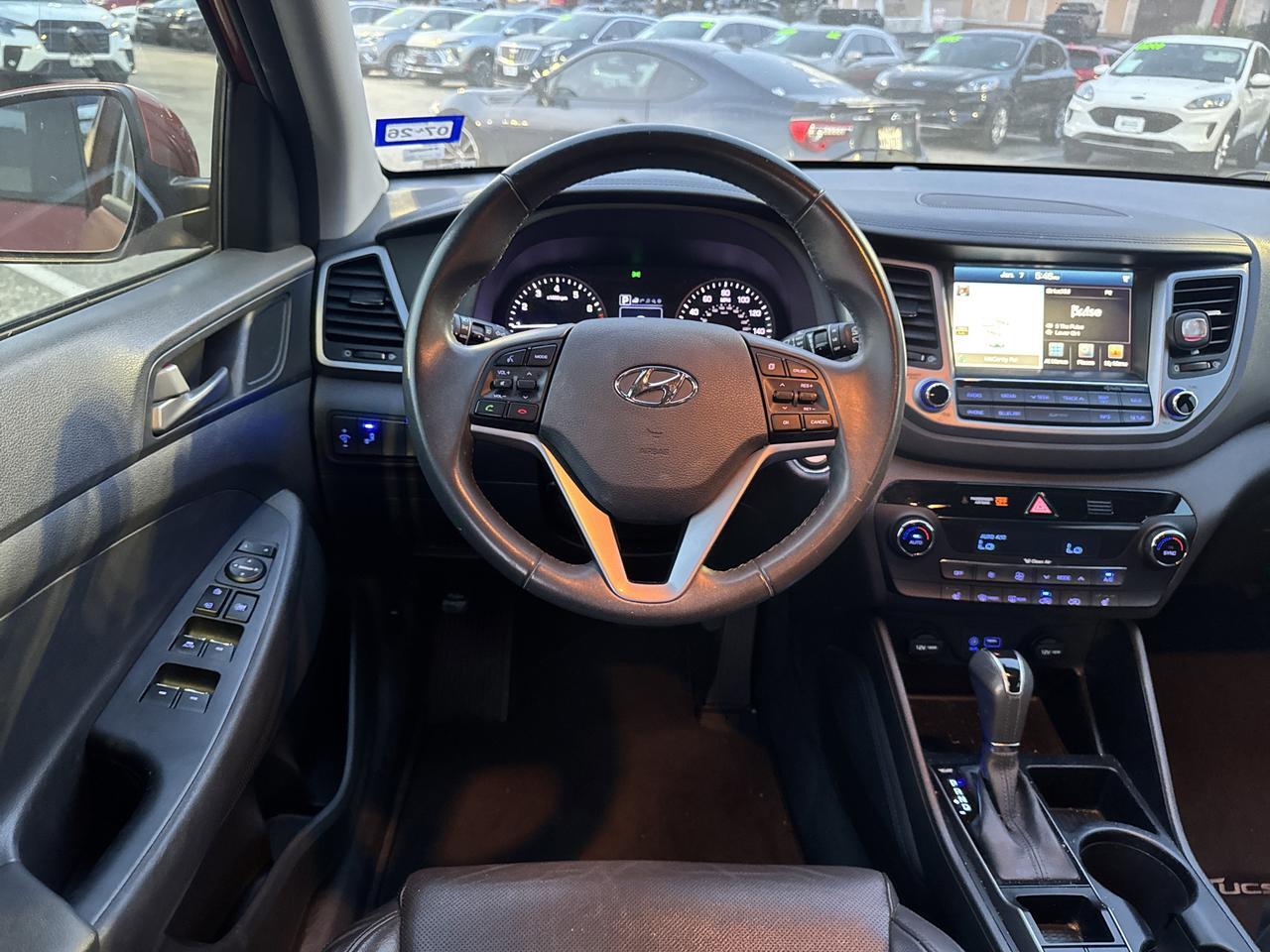 2016 Hyundai Tucson Limited San Antonio TX