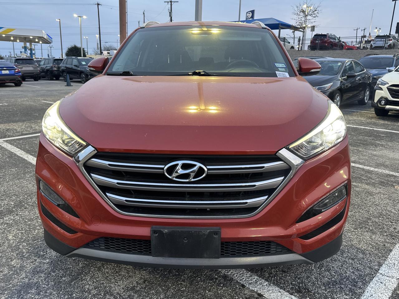 2016 Hyundai Tucson Limited San Antonio TX