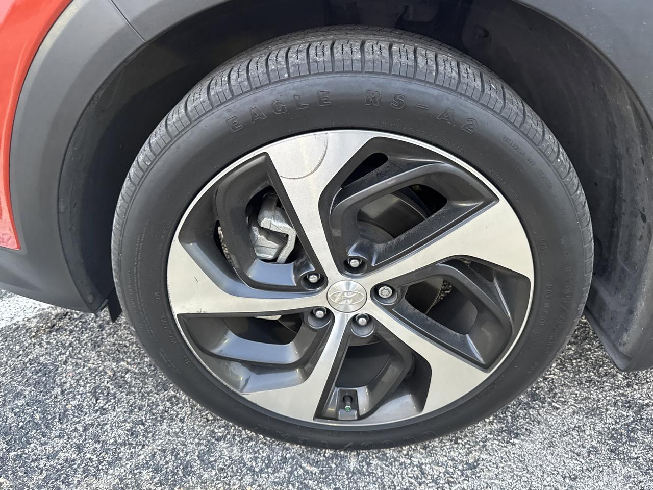 2016 Hyundai Tucson Limited San Antonio TX
