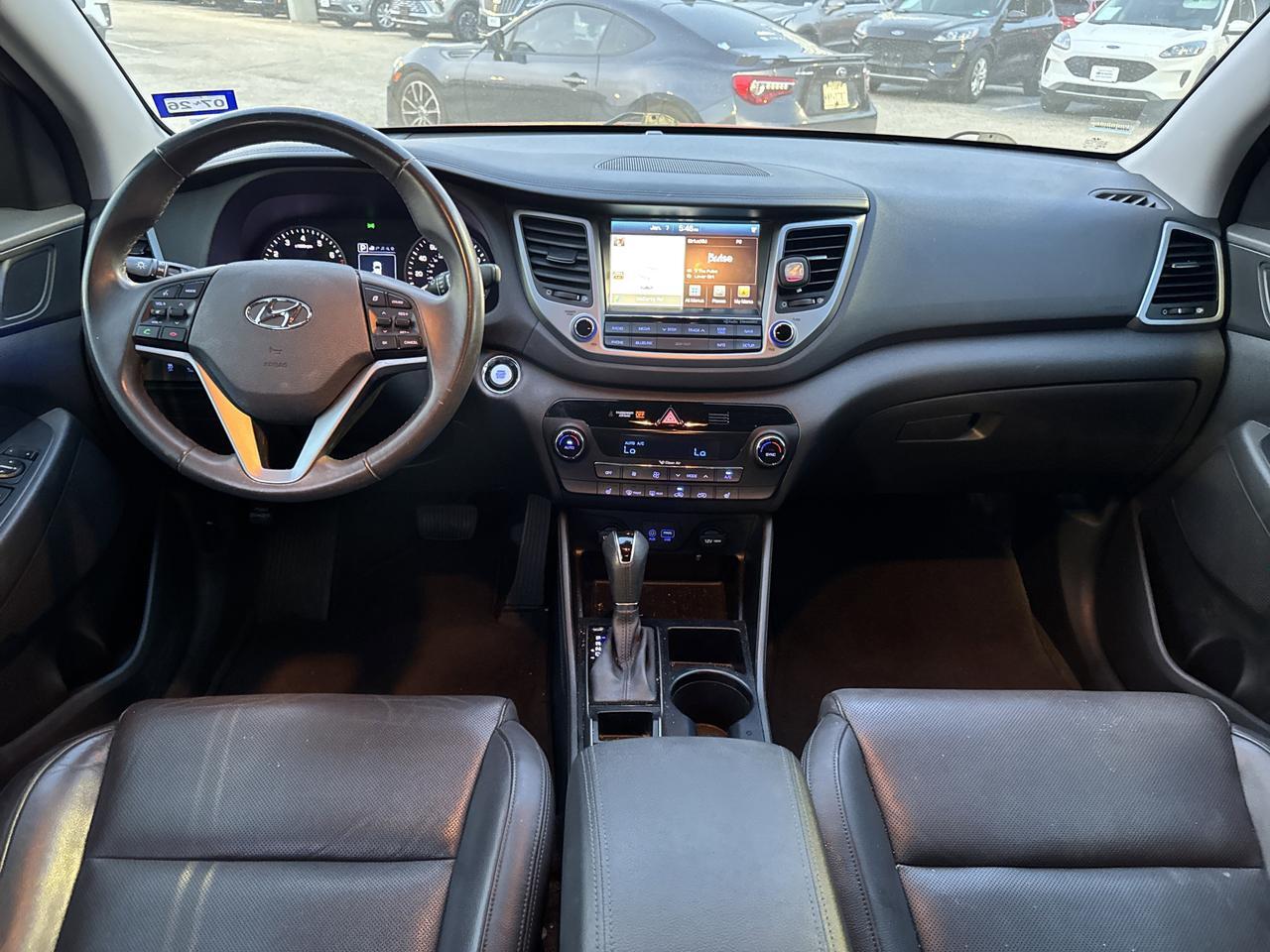 2016 Hyundai Tucson Limited San Antonio TX