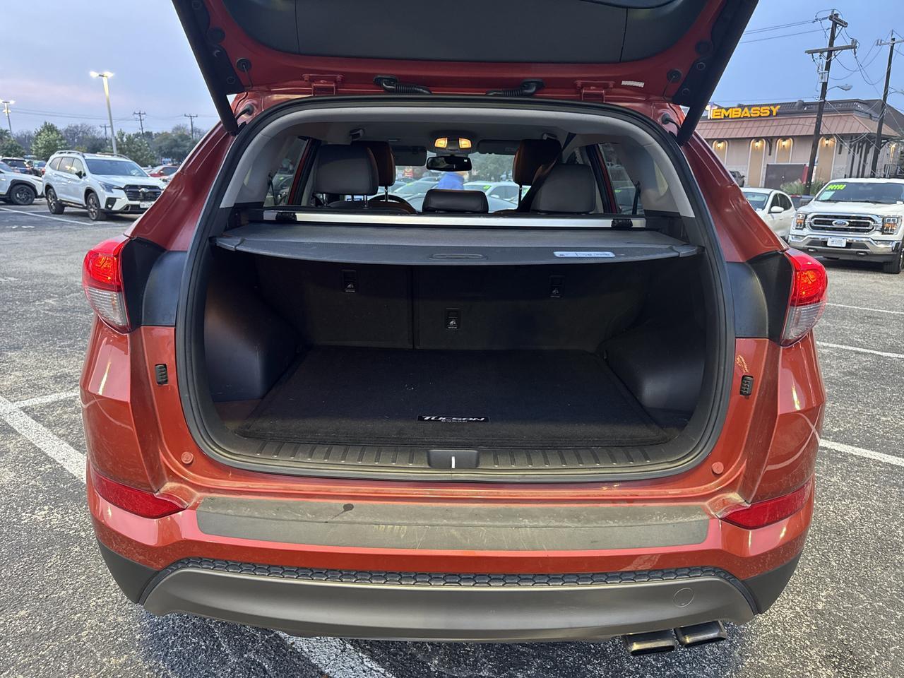 2016 Hyundai Tucson Limited San Antonio TX