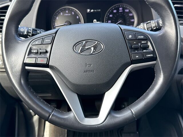 2016 Hyundai Tucson Limited San Juan Capistrano CA