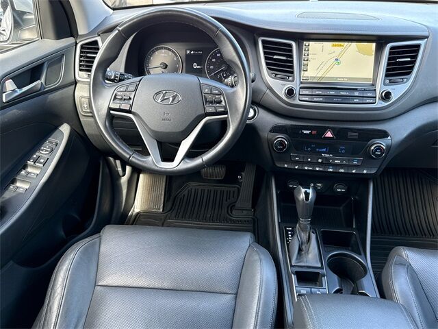 2016 Hyundai Tucson Limited San Juan Capistrano CA