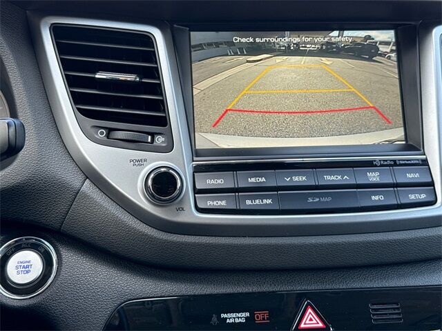 2016 Hyundai Tucson Limited San Juan Capistrano CA