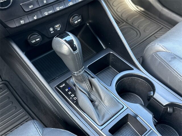 2016 Hyundai Tucson Limited San Juan Capistrano CA