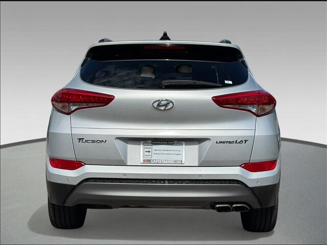 2016 Hyundai Tucson Limited San Juan Capistrano CA