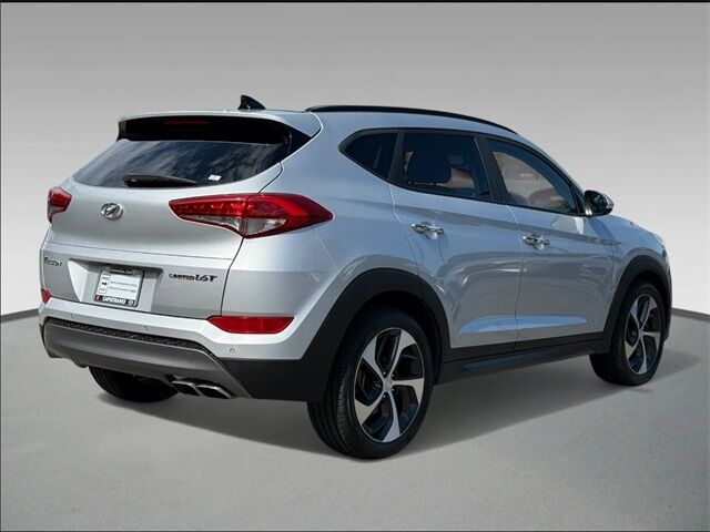 2016 Hyundai Tucson Limited San Juan Capistrano CA